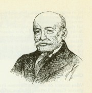 Auguste Coffier, de bedenker van de Pêche Melba