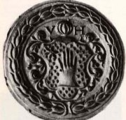 Zwitserse_bakvorm_met_handschoen_als_symbool_van_het_huwelijk