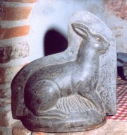 De_Paashaas_chocoladevorm_uit_de_collectie_van_het_Nederlands_Bakkerijmuseum