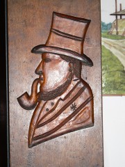 De_Zuidafrikaanse_president_Paul_Kruger