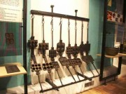 Deel van de collectie van het Nederlands Bakkerijmuseum